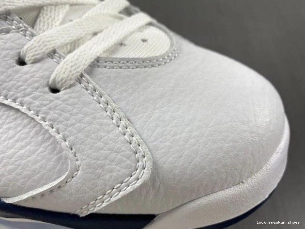 Reps LUCY Retro 6 CT8529-141 Jordan Navy Midnight (2022) 0730